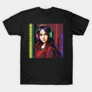 pixel T-Shirt